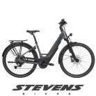 Stevens elektromos trekking kerékpár E-Triton 9.8.1 Plus unisex F56 urban grey