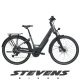 Stevens elektromos trekking kerékpár E-Triton 9.8.1 Plus unisex F60 urban grey