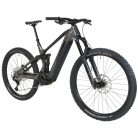 Stevens elektromos MTB fully kerékpár E-Inception AM 8.8.2 GTF 16" golden grey carbon