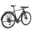 Stevens elektromos light assist városi kerékpár E-Strada 6.3.4 FEQ unisex 56 ivy green