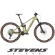 Stevens elektromos light assist MTB fully kerékpár E-Maverick AM 7.4.3 R4 light olive