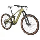 Stevens elektromos light assist MTB fully kerékpár E-Maverick AM 7.4.3 R4 light olive