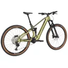 Stevens elektromos light assist MTB fully kerékpár E-Maverick AM 7.4.3 R4 light olive