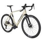 Stevens elektromos light assist gravel-országúti kerékpár E-Getaway 56 dusty rust