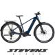 Stevens elektromos crossover MTB hardtail kerékpár E-Juke 8.8.1 FEQ 29" FEQ 16" deep blue