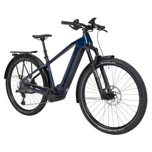 Stevens elektromos crossover MTB hardtail kerékpár E-Juke 8.8.1 FEQ 29" FEQ 20" deep blue