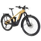 Stevens elektromos crossover MTB fully kerékpár E-Inception TR 8.8.1 FEQ 16" ochre grey