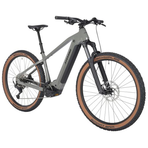 Stevens elektromos MTB hardtail kerékpár E-Agnello 7.8.1 27.5" 14" ash grey