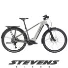 Stevens elektromos crossover kerékpár E-Juke 6.6.1 FEQ 16" london grey