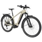 Stevens elektromos crossover kerékpár E-Juke 7.8.1 FEQ 16" light khaki