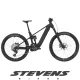 Stevens elektromos MTB fully kerékpár E-Inception AM 8.8.1 GTF R2 velvet black