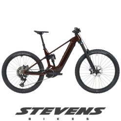 Stevens elektromos MTB fully kerékpár E-Inception ED 8.8.1 GTF R1 amber glow