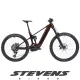 Stevens elektromos MTB fully kerékpár E-Inception ED 8.8.1 GTF R2 amber glow