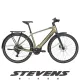 Stevens elektromos trekking kerékpár E-Livenza 6.4.1 férfi L light olive