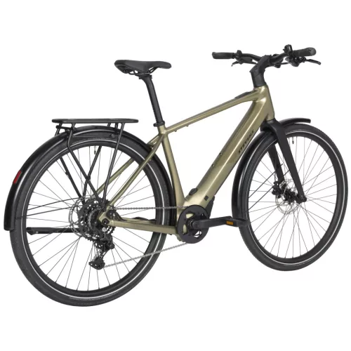 Stevens elektromos trekking kerékpár E-Livenza 6.4.1 férfi L light olive