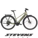 Stevens elektromos trekking kerékpár E-Livenza 6.4.1 női S light olive
