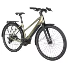 Stevens elektromos trekking kerékpár E-Livenza 6.4.1 női S light olive