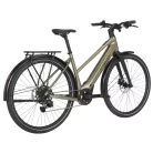 Stevens elektromos trekking kerékpár E-Livenza 6.4.1 női S light olive