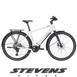 Stevens elektromos trekking kerékpár E-Livenza 7.4.1 férfi S cloudstone