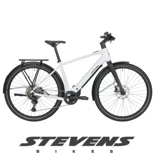Stevens elektromos trekking kerékpár E-Livenza 7.4.1 férfi S cloudstone