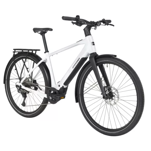 Stevens elektromos trekking kerékpár E-Livenza 7.4.1 férfi S cloudstone