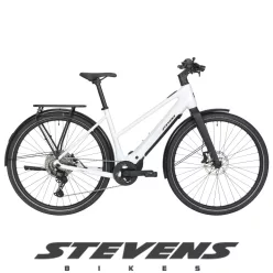 Stevens elektromos trekking kerékpár E-Livenza 7.4.1 női S cloudstone