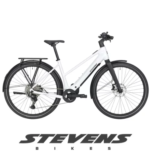 Stevens elektromos trekking kerékpár E-Livenza 7.4.1 női S cloudstone