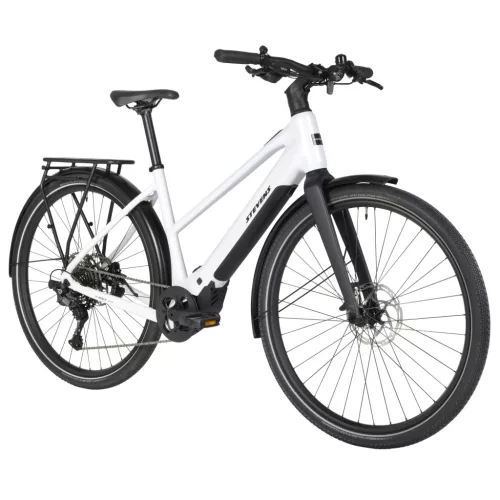Stevens elektromos trekking kerékpár E-Livenza 7.4.1 női S cloudstone
