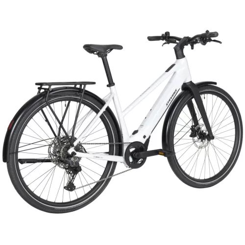 Stevens elektromos trekking kerékpár E-Livenza 7.4.1 női S cloudstone
