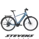 Stevens elektromos trekking kerékpár E-Comuna 6.4.1 férfi M nordic fade