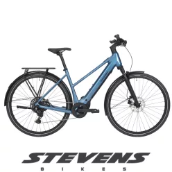 Stevens elektromos trekking kerékpár E-Comuna 6.4.1 női S nordic fade