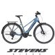 Stevens elektromos trekking kerékpár E-Comuna 6.4.1 női M nordic fade