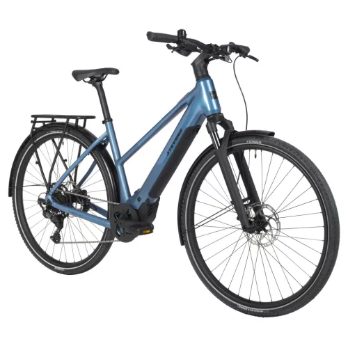 Stevens elektromos trekking kerékpár E-Comuna 6.4.1 női L nordic fade