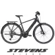 Stevens elektromos trekking kerékpár E-Comuna 7.4.1 férfi M black mercury