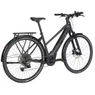 Stevens elektromos trekking kerékpár E-Comuna 7.4.1 női L black mercury