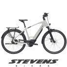 Stevens elektromos városi kerékpár E-Courier 6.5.1 Plus férfi 48 sand grey