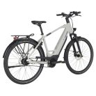 Stevens elektromos városi kerékpár E-Courier 6.5.1 Plus férfi 48 sand grey