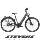 Stevens elektromos városi kerékpár E-Courier 6.5.1 Plus unisex 56 ash grey