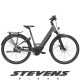 Stevens elektromos városi kerékpár E-Courier 6.5.1 Plus unisex 46 ash grey