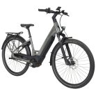 Stevens elektromos városi kerékpár E-Courier 6.5.1 Plus unisex 56 ash grey