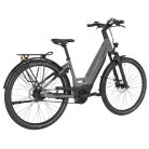 Stevens elektromos városi kerékpár E-Courier 6.5.1 Plus unisex 56 ash grey