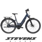 Stevens elektromos városi kerékpár E-Courier 7.8.1 Plus unisex 46 dark indigo
