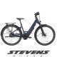 Stevens elektromos városi kerékpár E-Courier 7.8.1 Plus unisex 56 dark indigo