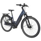 Stevens elektromos városi kerékpár E-Courier 7.8.1 Plus unisex 46 dark indigo