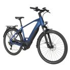 Stevens elektromos trekking kerékpár E-Triton 5.5.1 férfi 52 blue hour