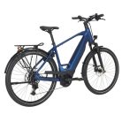 Stevens elektromos trekking kerékpár E-Triton 5.5.1 férfi 52 blue hour