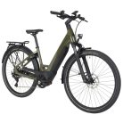 Stevens elektromos trekking kerékpár E-Triton 5.5.1 unisex 46 khaki