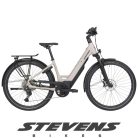 Stevens elektromos trekking kerékpár E-Triton 7.8.1 Plus unisex 46 river stone