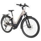 Stevens elektromos trekking kerékpár E-Triton 7.8.1 Plus unisex 46 river stone