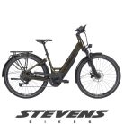 Stevens elektromos trekking kerékpár E-Triton 8.8.1 Plus unisex 56 smoked oak brown